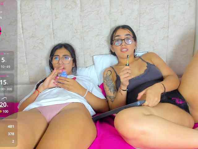 cherry-girls webcam