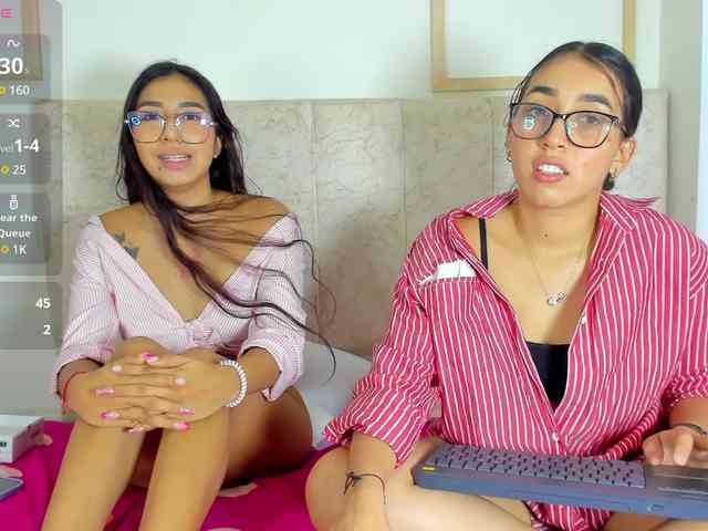 cherry-girls webcam