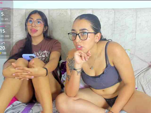 cherry-girls webcam