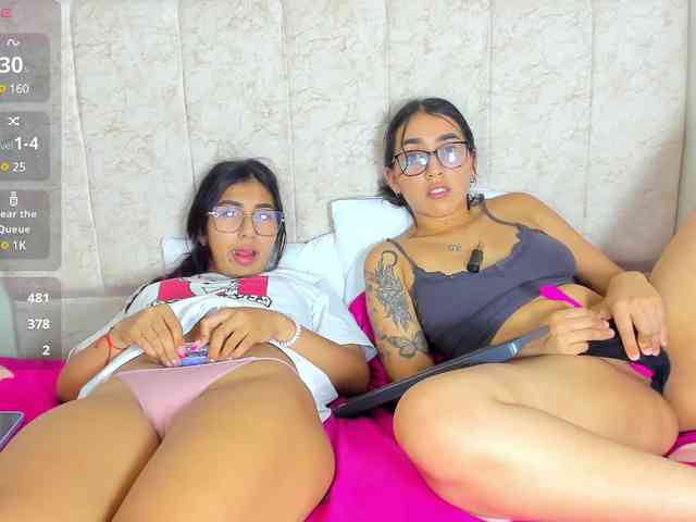 cherry-girls webcam