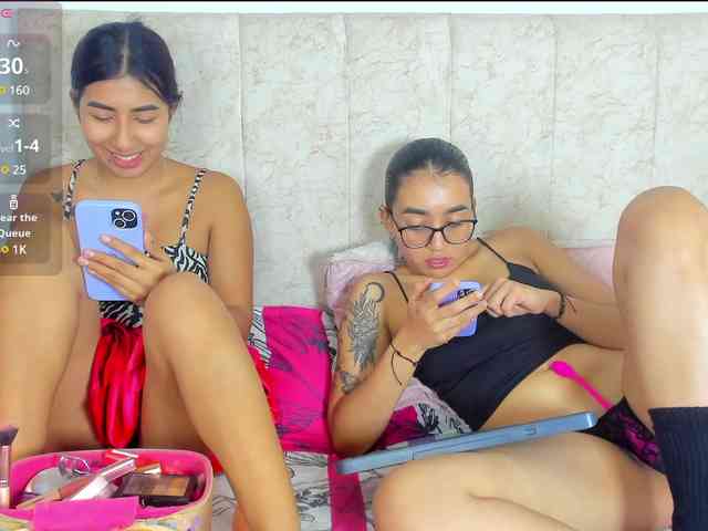 cherry-girls webcam
