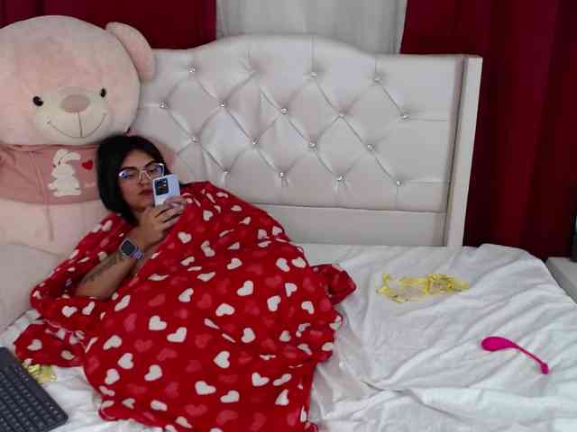 evangelineblossom webcam