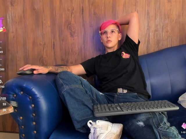 Pussy18Hardcore webcam bongacams model stream image