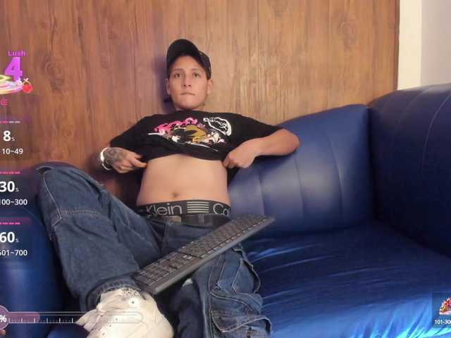 Pussy18Hardcore webcam bongacams model stream image