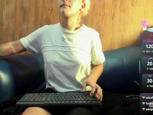 Pussy18Hardcore webcam bongacams model stream image