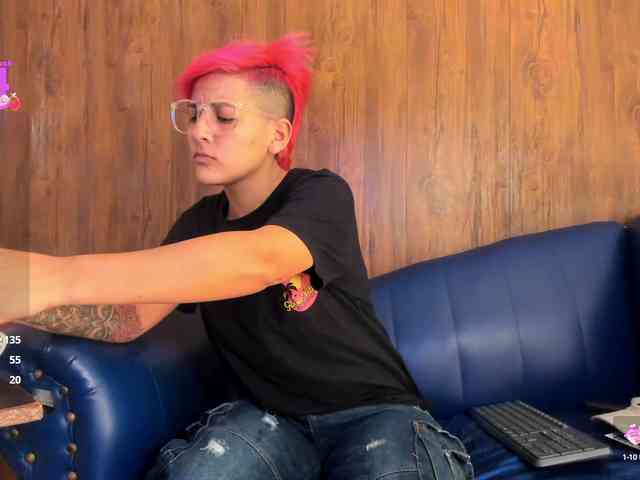 Pussy18Hardcore webcam