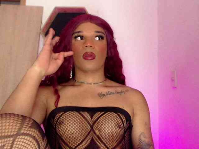 ShadaysMistress Live Webcam on BongaCams