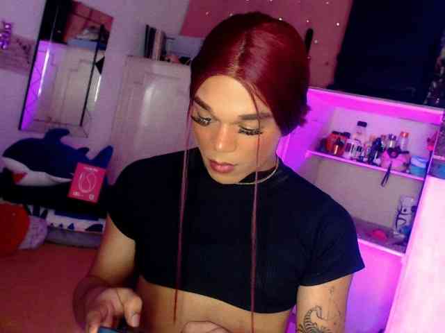 ShadaysMistress Live Webcam on BongaCams