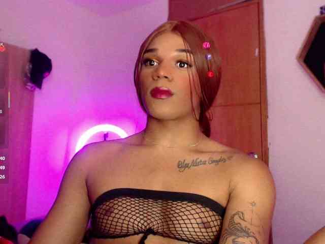 ShadaysMistress Live Webcam on BongaCams