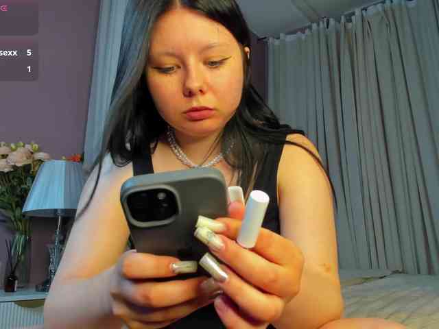 AmelyLil Live Webcam on BongaCams