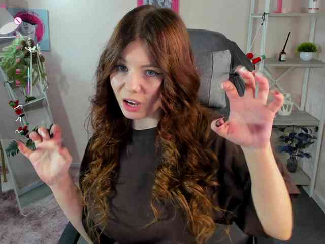 AmelyLil Live Webcam on BongaCams