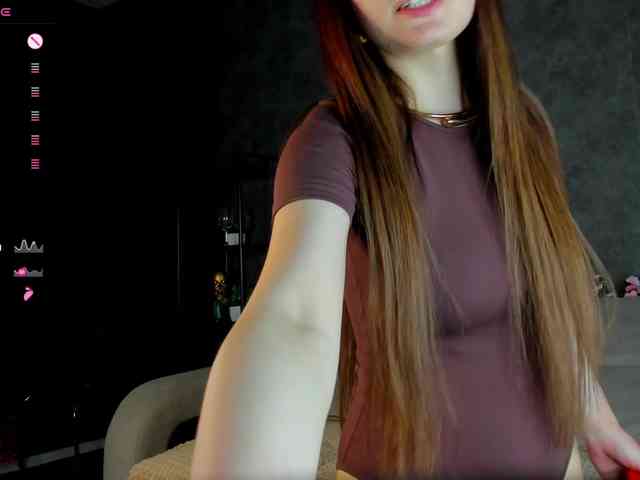 AmelyLil Live Webcam on BongaCams