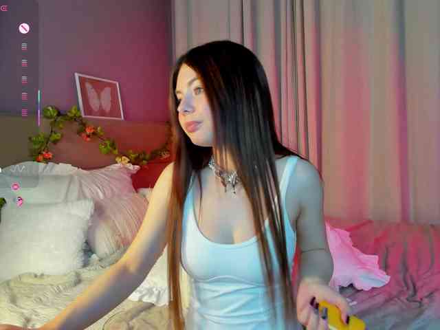 nude striptease AmelyLil