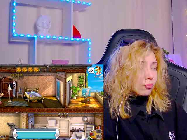 Nyan-Cat webcam