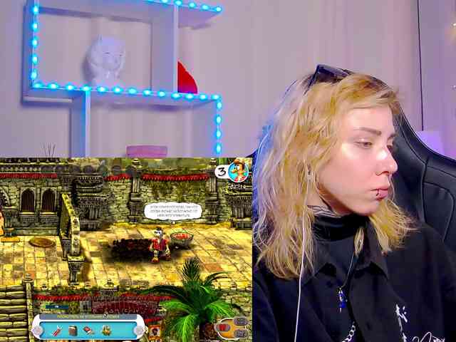 Nyan-Cat webcam