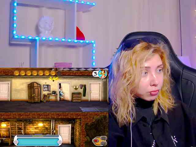 Nyan-Cat webcam