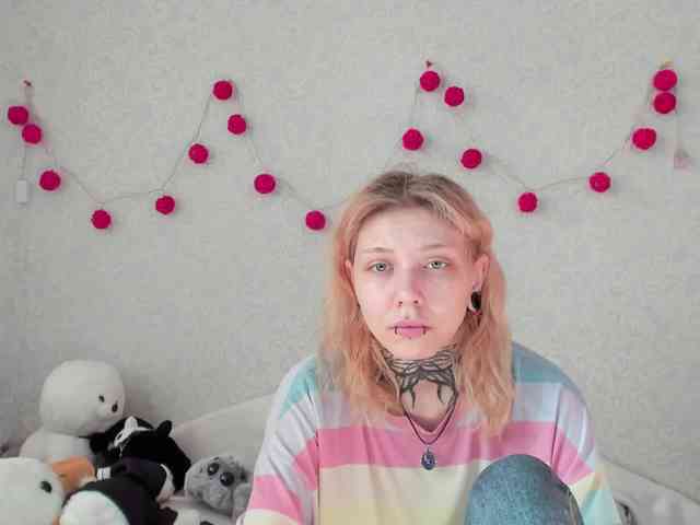 Nyan-Cat webcam