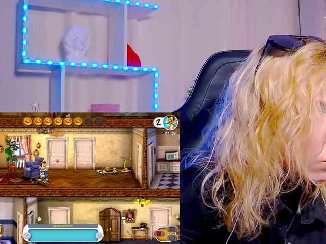 Nyan-Cat webcam