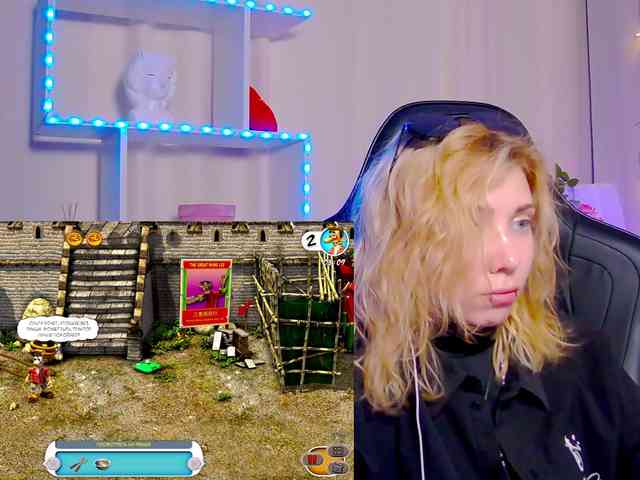 Nyan-Cat webcam