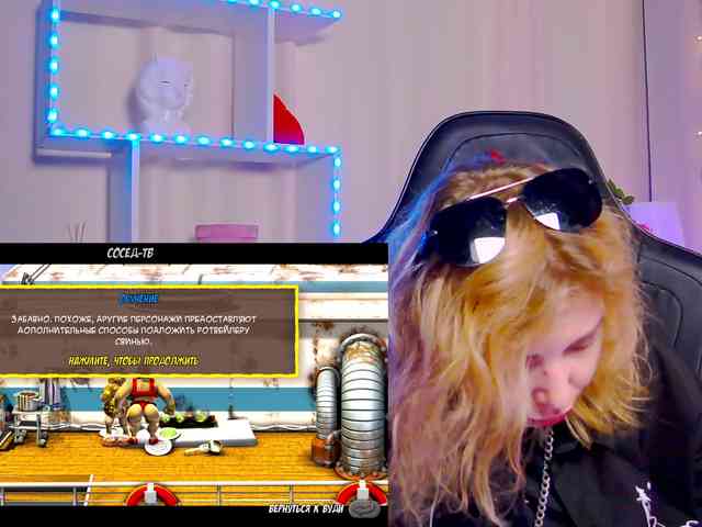 Nyan-Cat webcam
