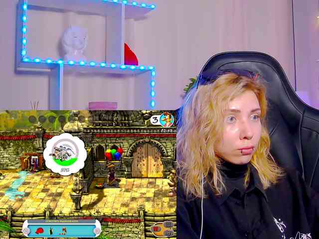 Nyan-Cat webcam