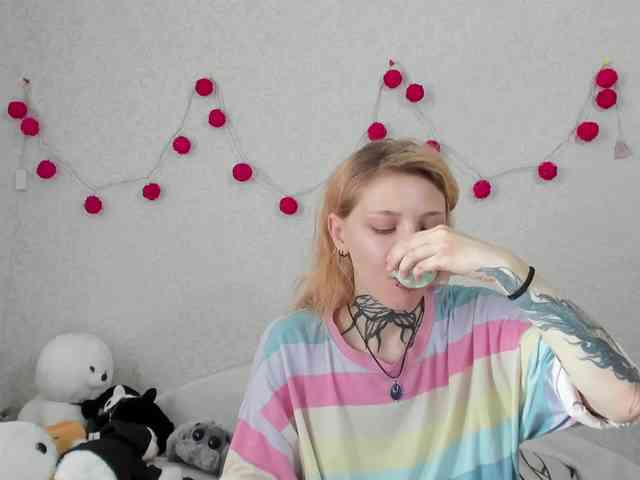 Nyan-Cat webcam