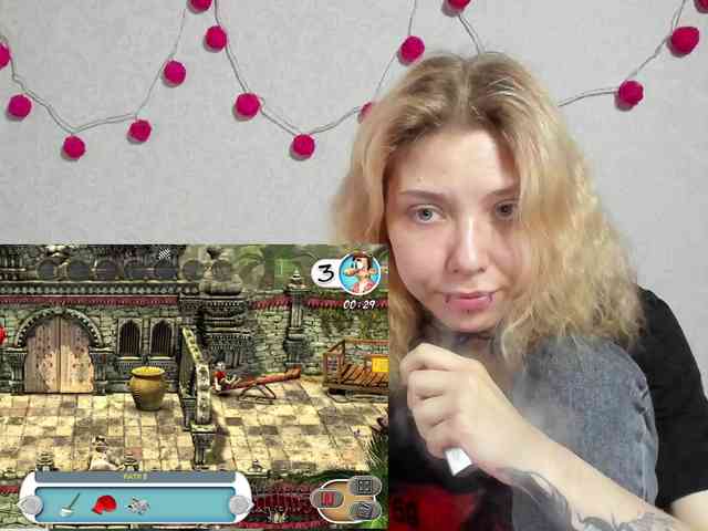 Nyan-Cat webcam