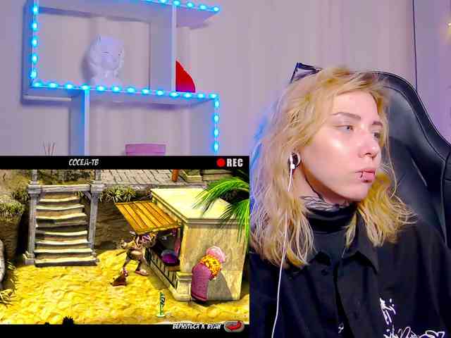Nyan-Cat webcam