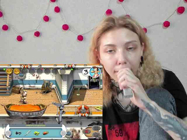 Nyan-Cat webcam