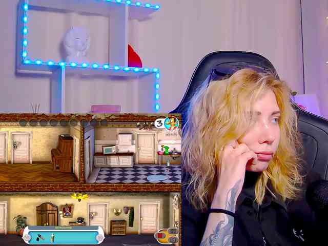 Nyan-Cat webcam
