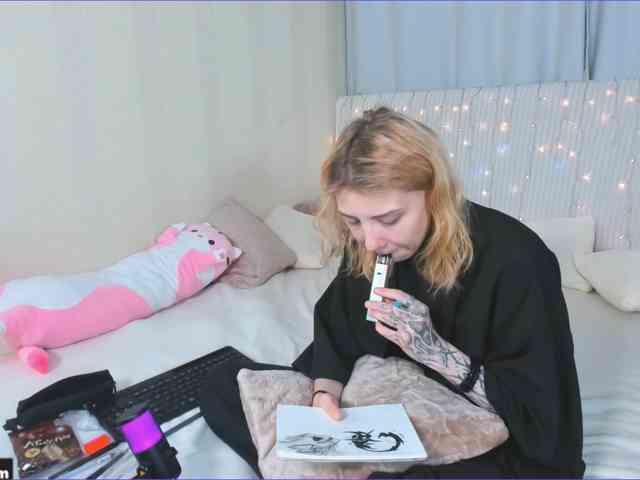 Nyan-Cat webcam