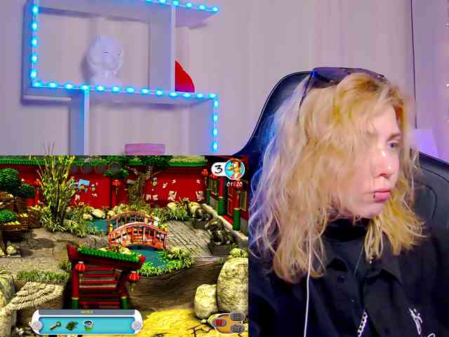 Nyan-Cat webcam