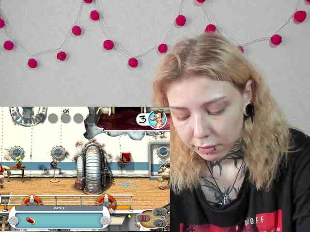 Nyan-Cat webcam