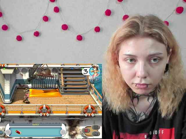 Nyan-Cat webcam