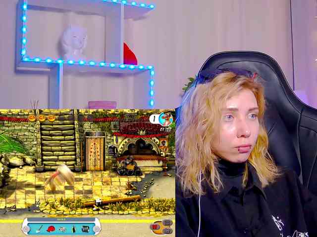 Nyan-Cat webcam