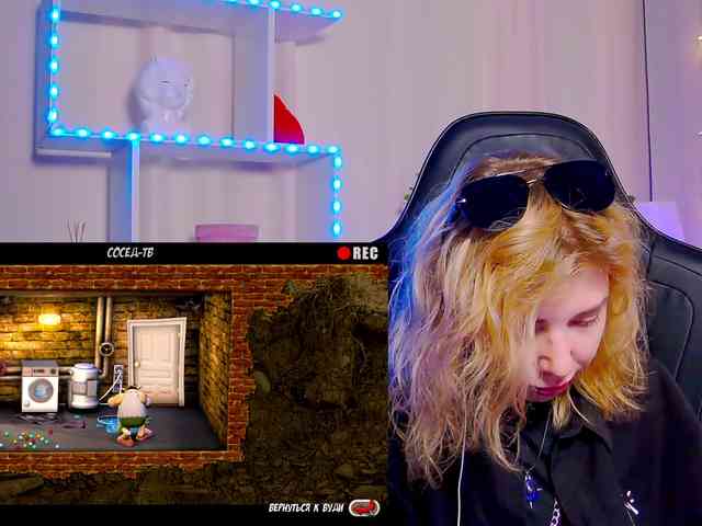 Nyan-Cat webcam