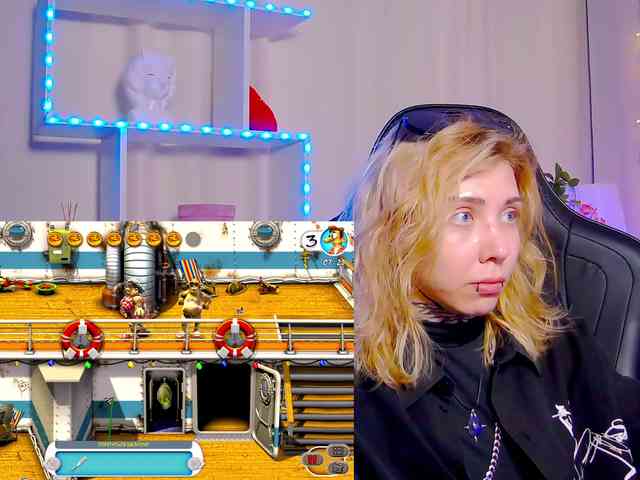 Nyan-Cat webcam