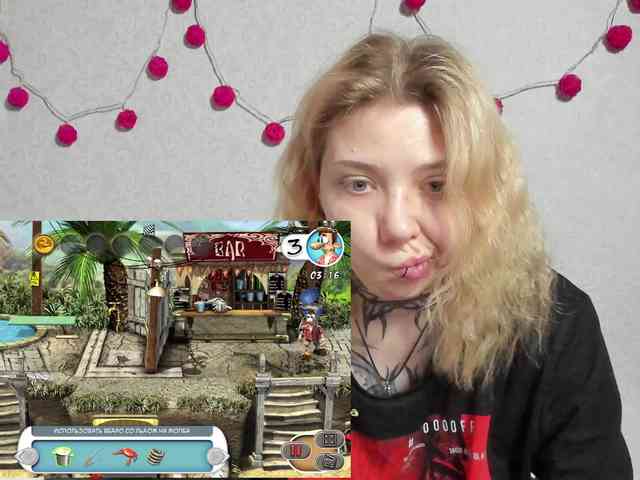 Nyan-Cat webcam