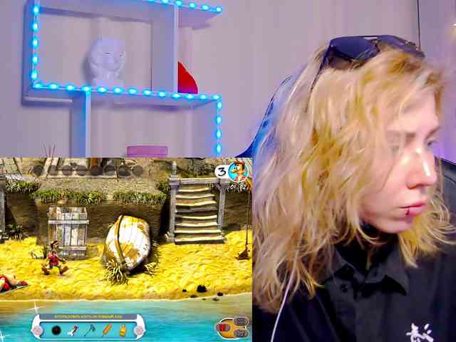 Nyan-Cat webcam