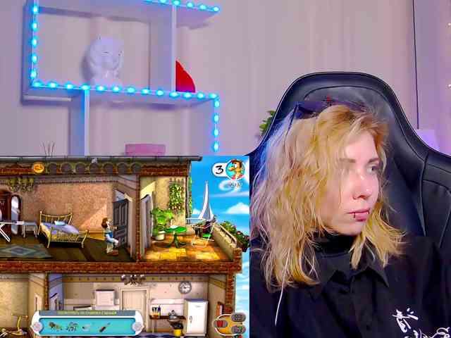 Nyan-Cat webcam