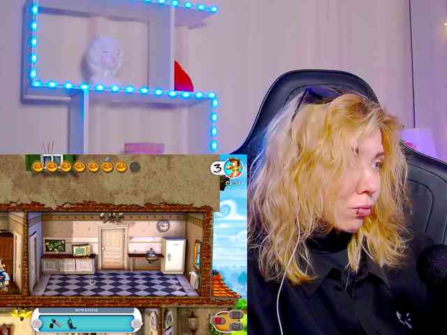 Nyan-Cat webcam