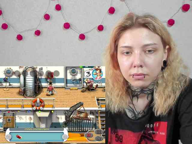 Nyan-Cat webcam