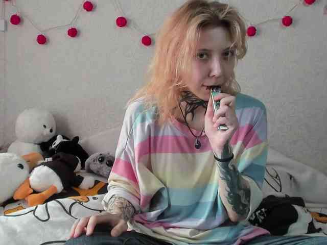 Nyan-Cat webcam