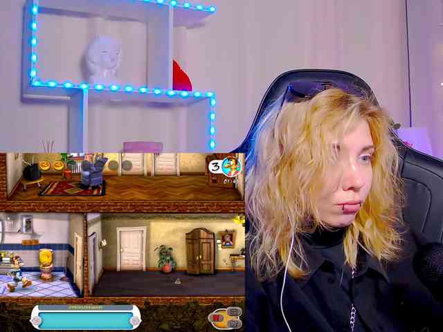 Nyan-Cat webcam
