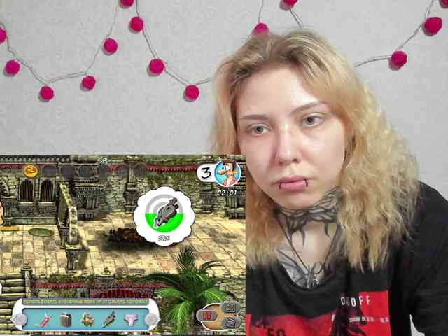 Nyan-Cat webcam