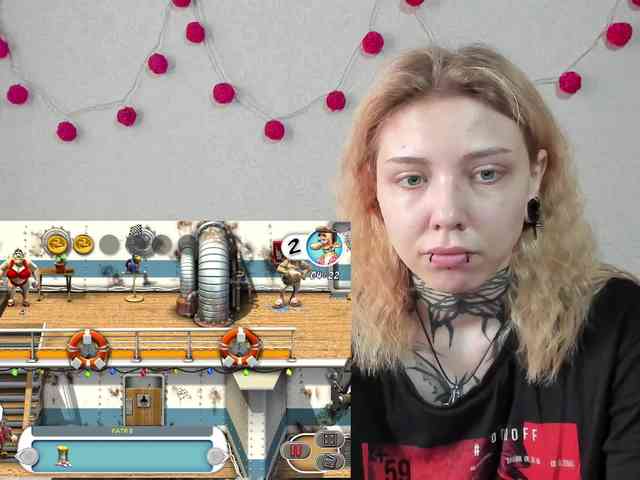 Nyan-Cat webcam