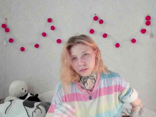 Nyan-Cat webcam