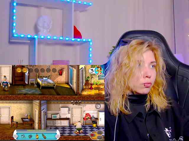 Nyan-Cat webcam