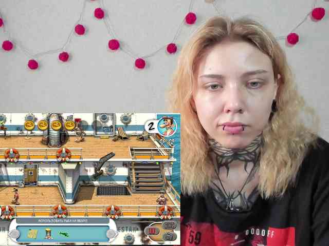 Nyan-Cat webcam