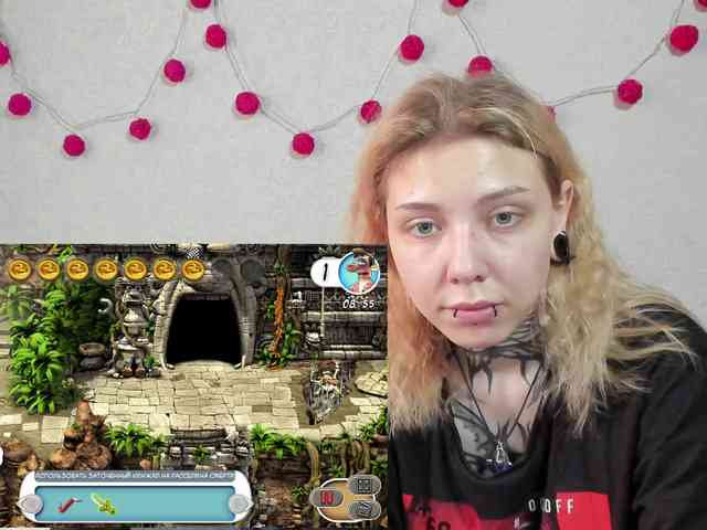 Nyan-Cat webcam